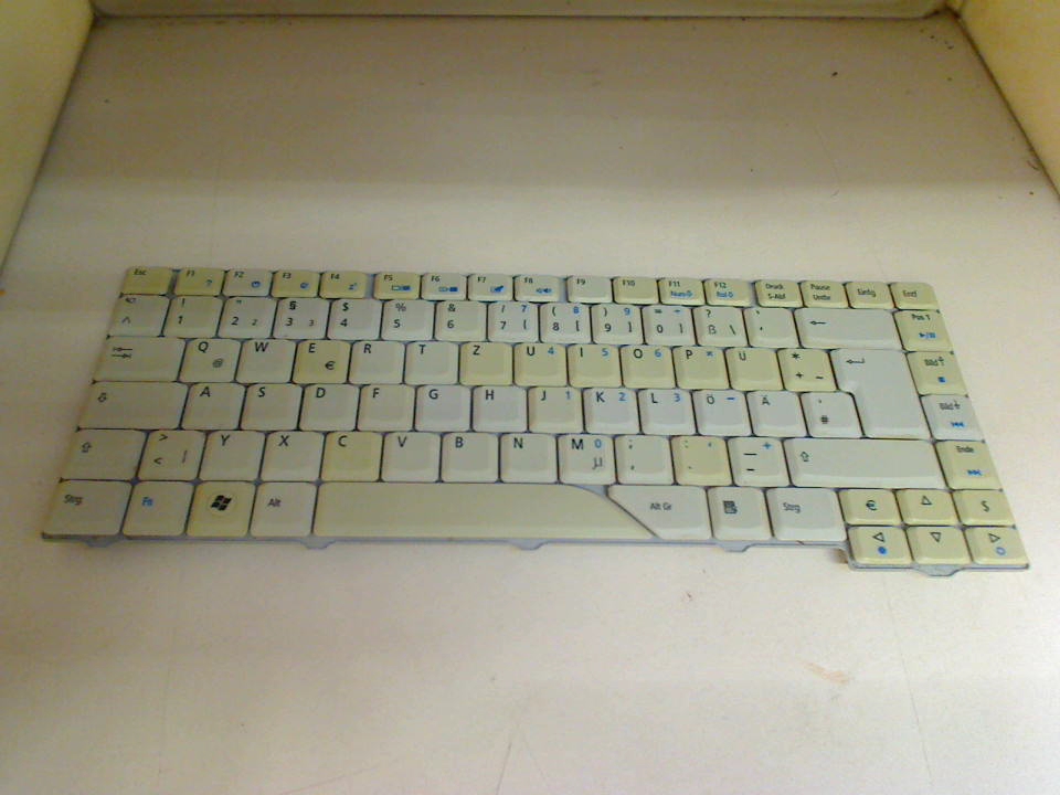 Original Keyboard German NSK-H360G GR Acer Aspire 5520G (3)